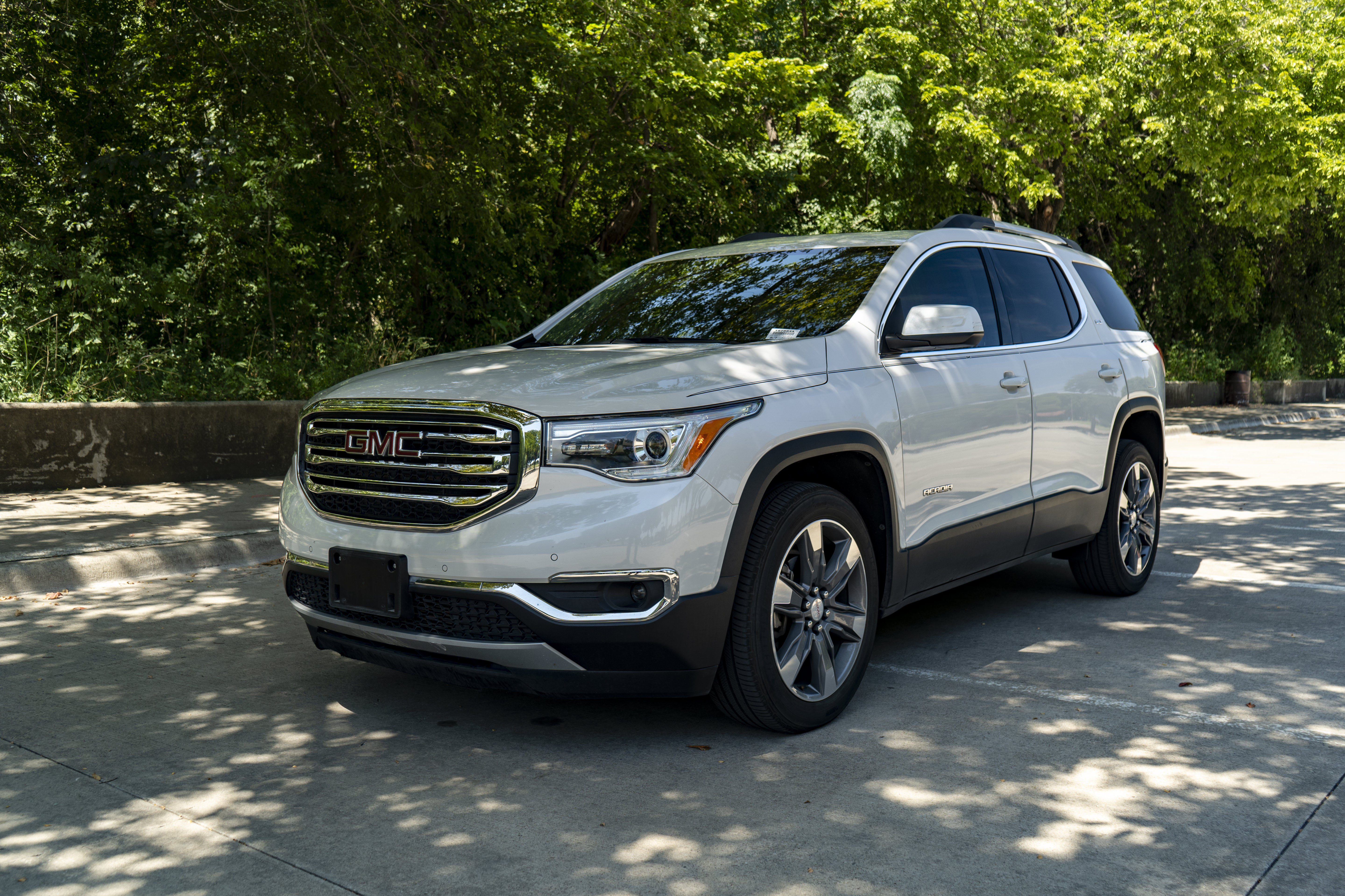 Used 2018 GMC Acadia SLT FWD image 5