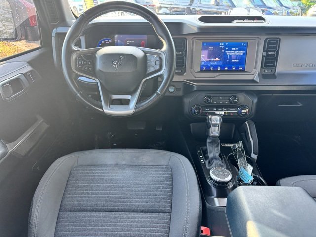 Used 2021 Ford Bronco Outer Banks image 14