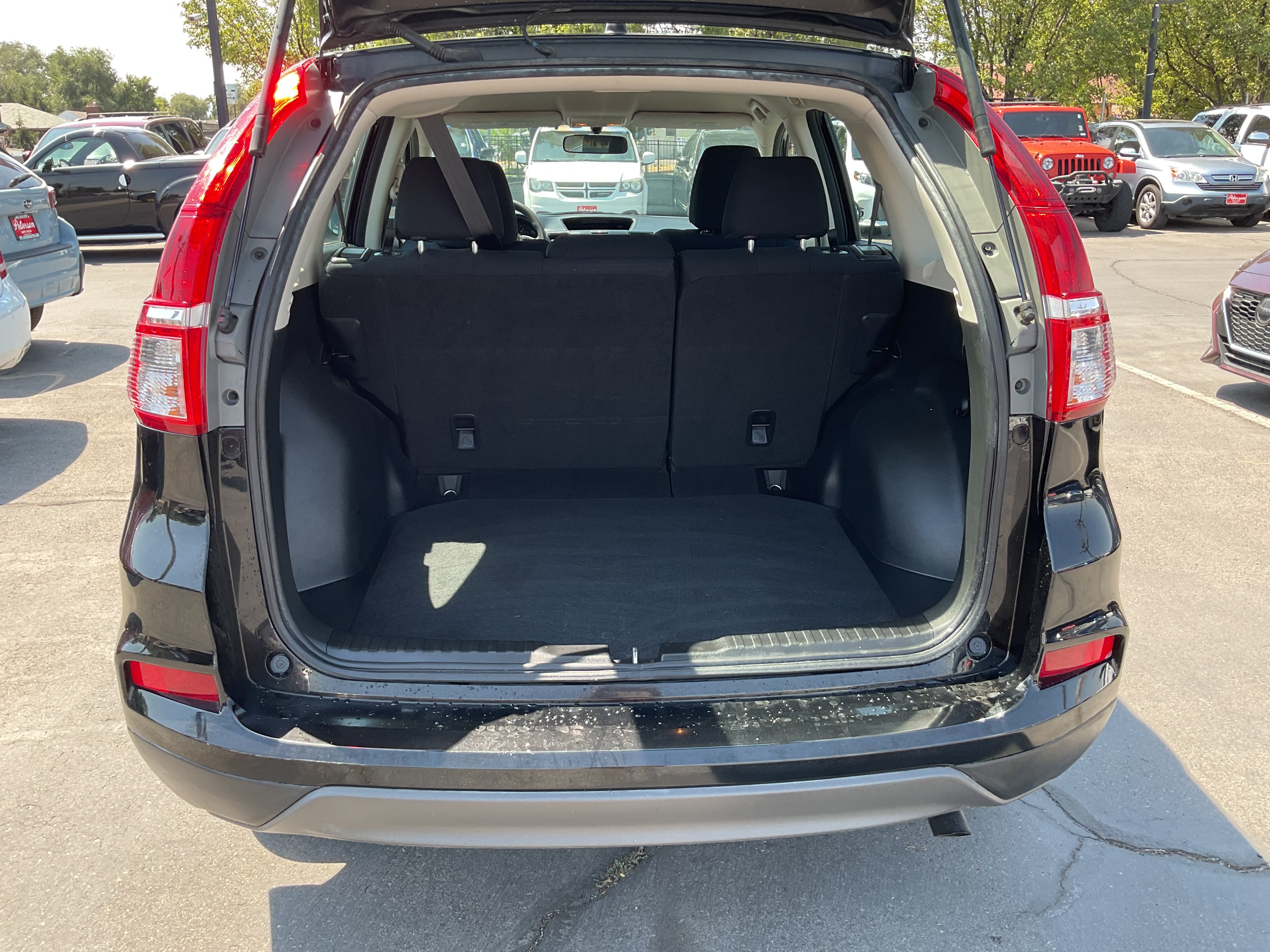 Used 2016 Honda CR-V LX image 9