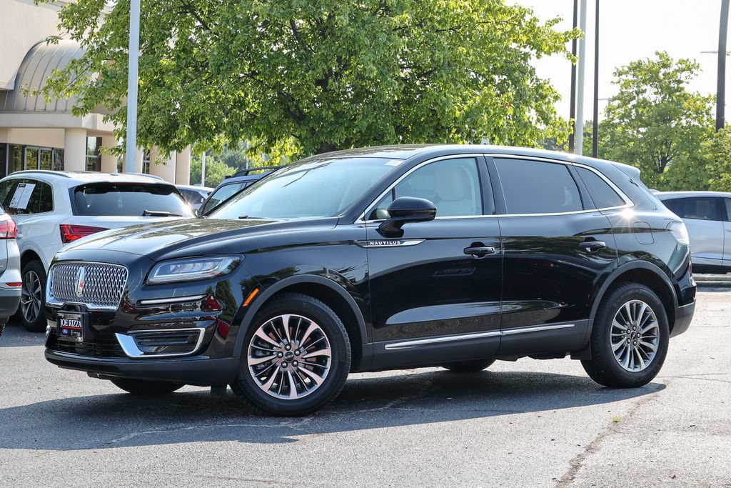 Used 2020 Lincoln Nautilus Premier w/ Equipment Group 101A AWD/4WD image 18