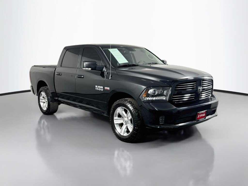 Used 2016 RAM 1500 Sport AWD/4WD image 7