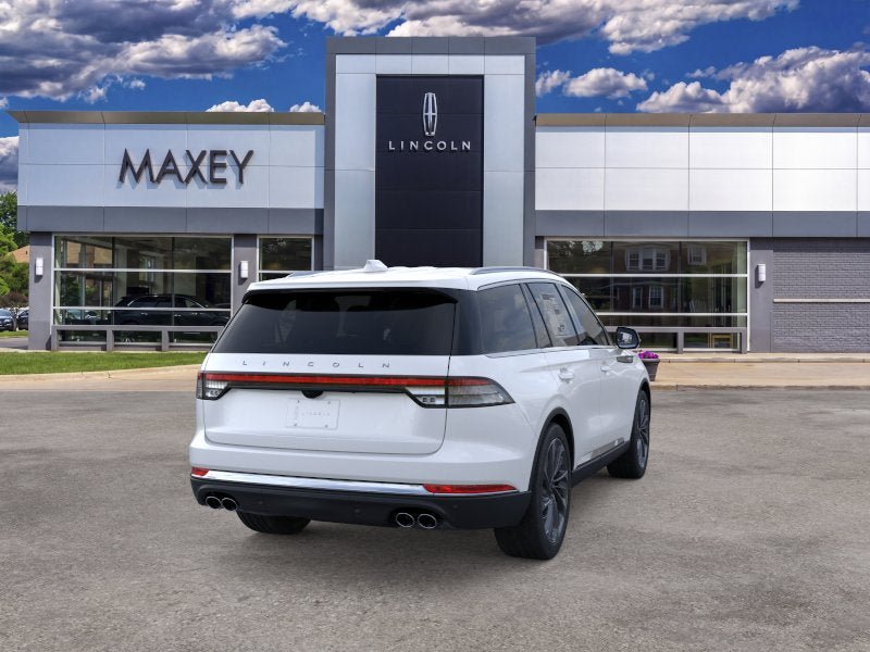 New 2026 Lincoln Aviator Reserve w/ Illumination Package AWD/4WD image 8