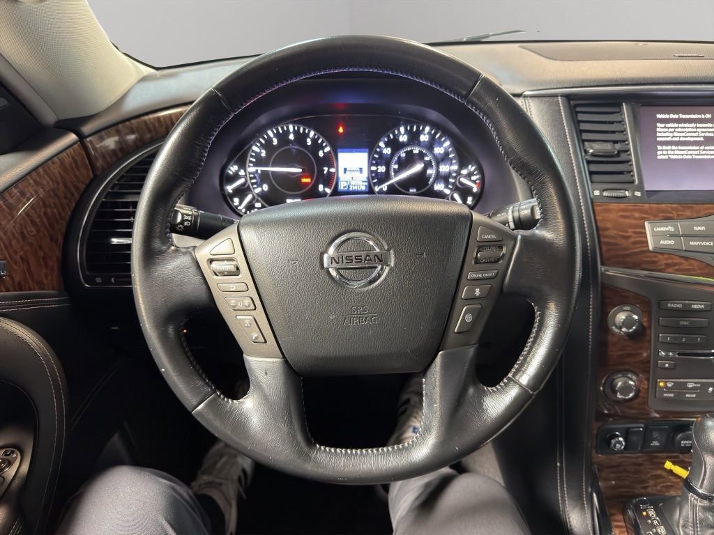 Used 2019 Nissan Armada Platinum image 10