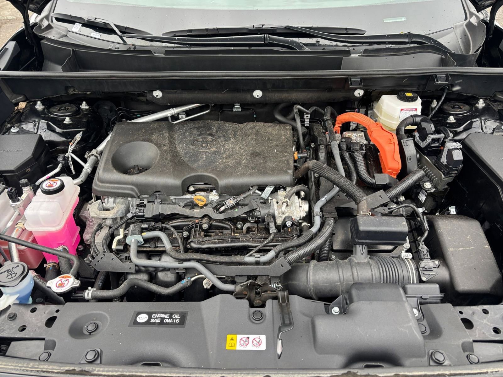 Used 2025 Toyota RAV4 LE image 28