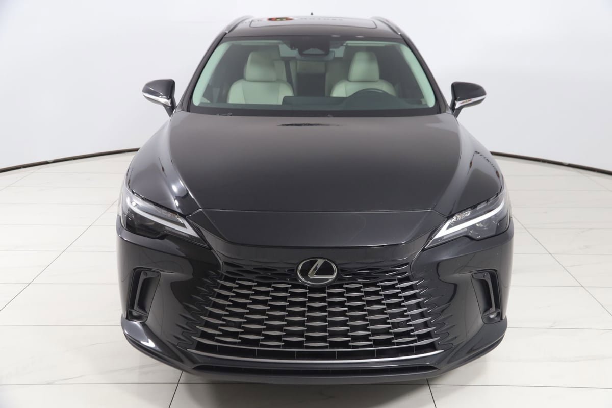Used 2023 Lexus RX 350 Premium w/ Cold Area Package FWD image 52