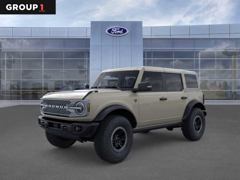 New 2025 Ford Bronco Badlands image 1