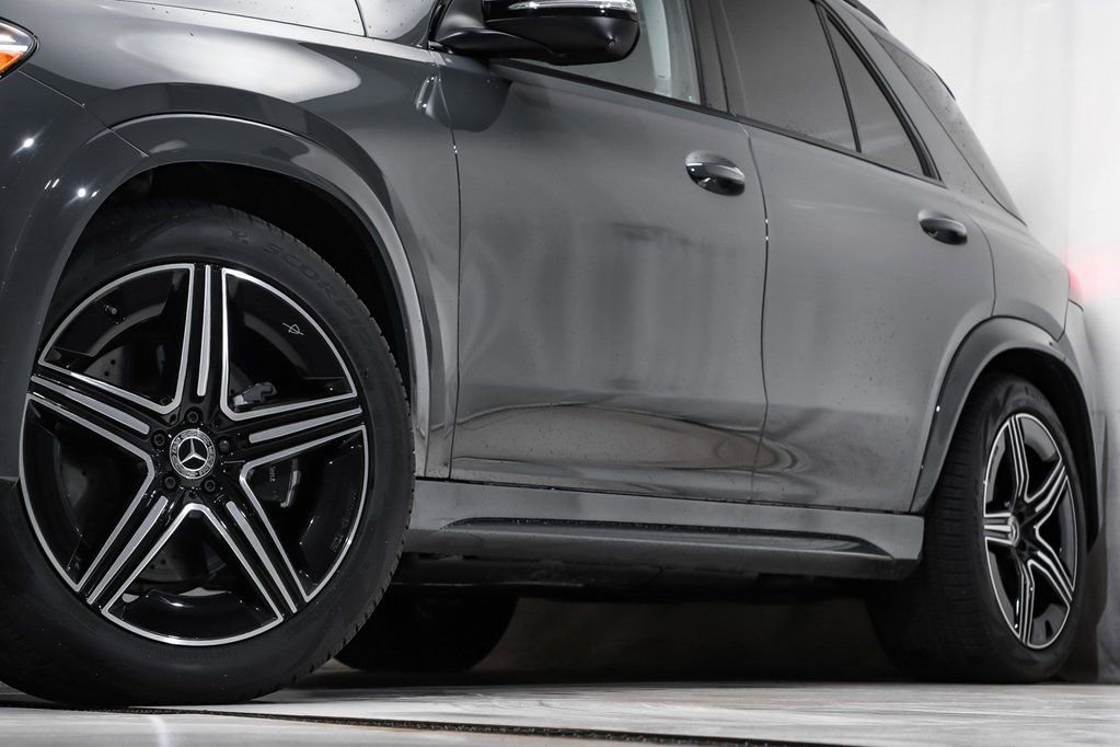 New 2025 Mercedes-Benz GLE 580 4MATIC image 20