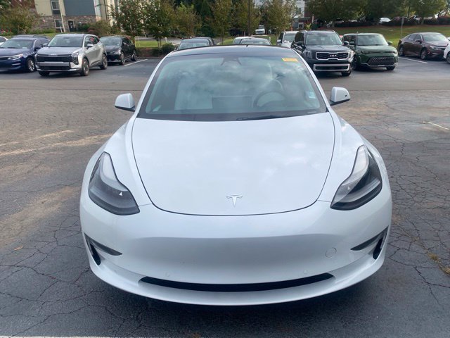 Used 2022 Tesla Model 3 Long Range AWD/4WD image 3