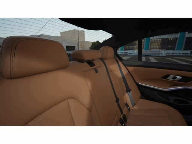 Used 2026 BMW 330i Sedan w/ Convenience Package RWD image 12