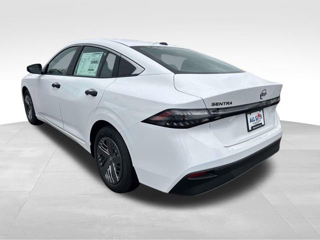 New 2026 Nissan Sentra S image 7
