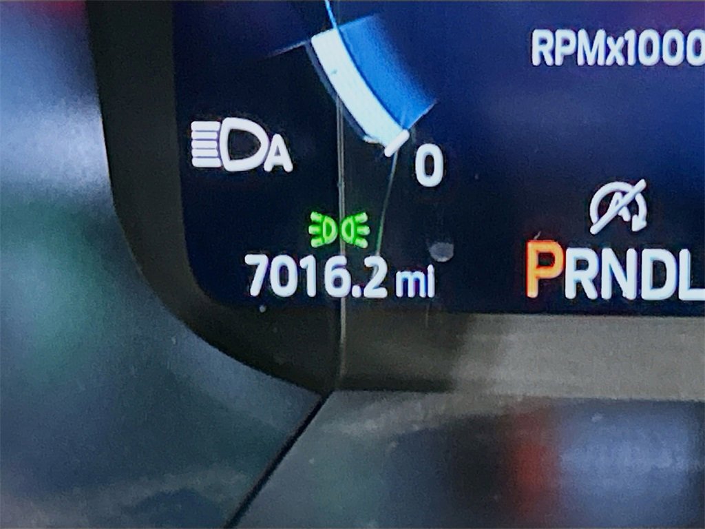 Used 2025 Ford Explorer Active w/ Active Comfort Package image 10