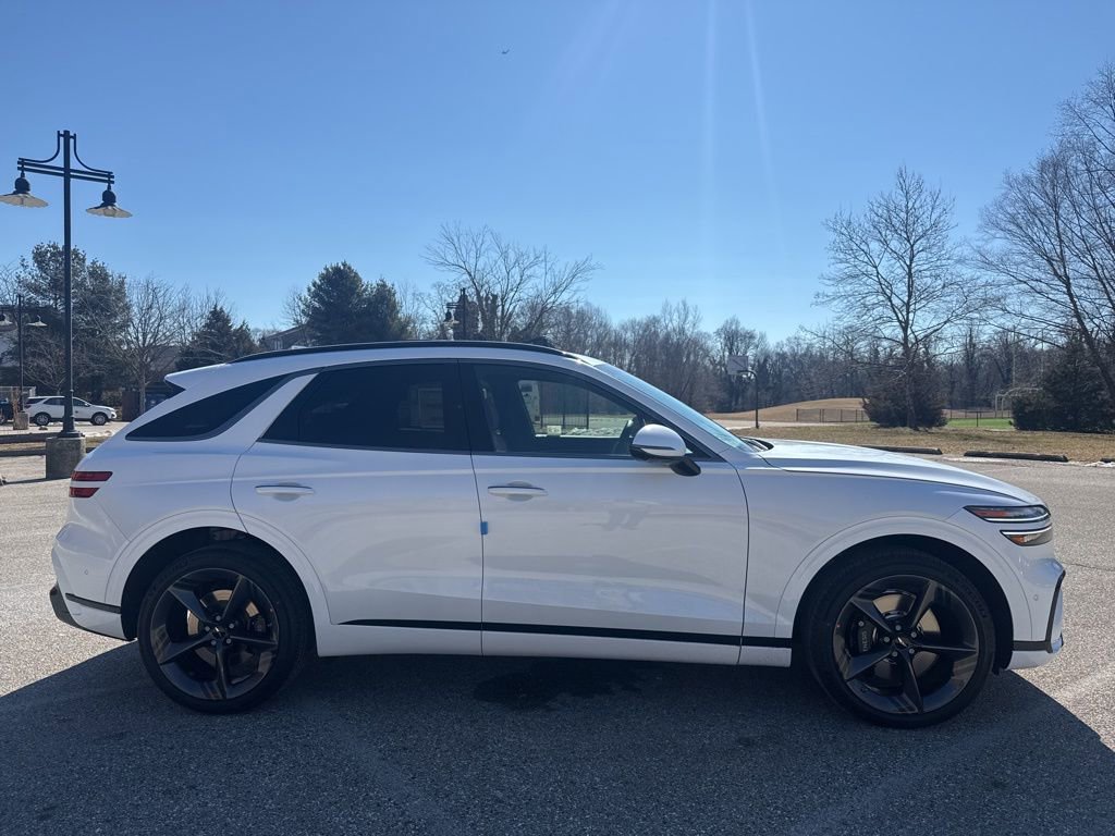 New 2026 Genesis GV70 2.5T Sport Prestige AWD/4WD image 11