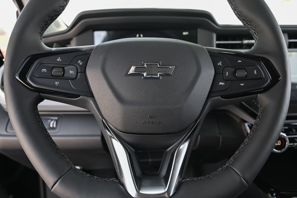 New 2027 Chevrolet Bolt RS FWD image 20