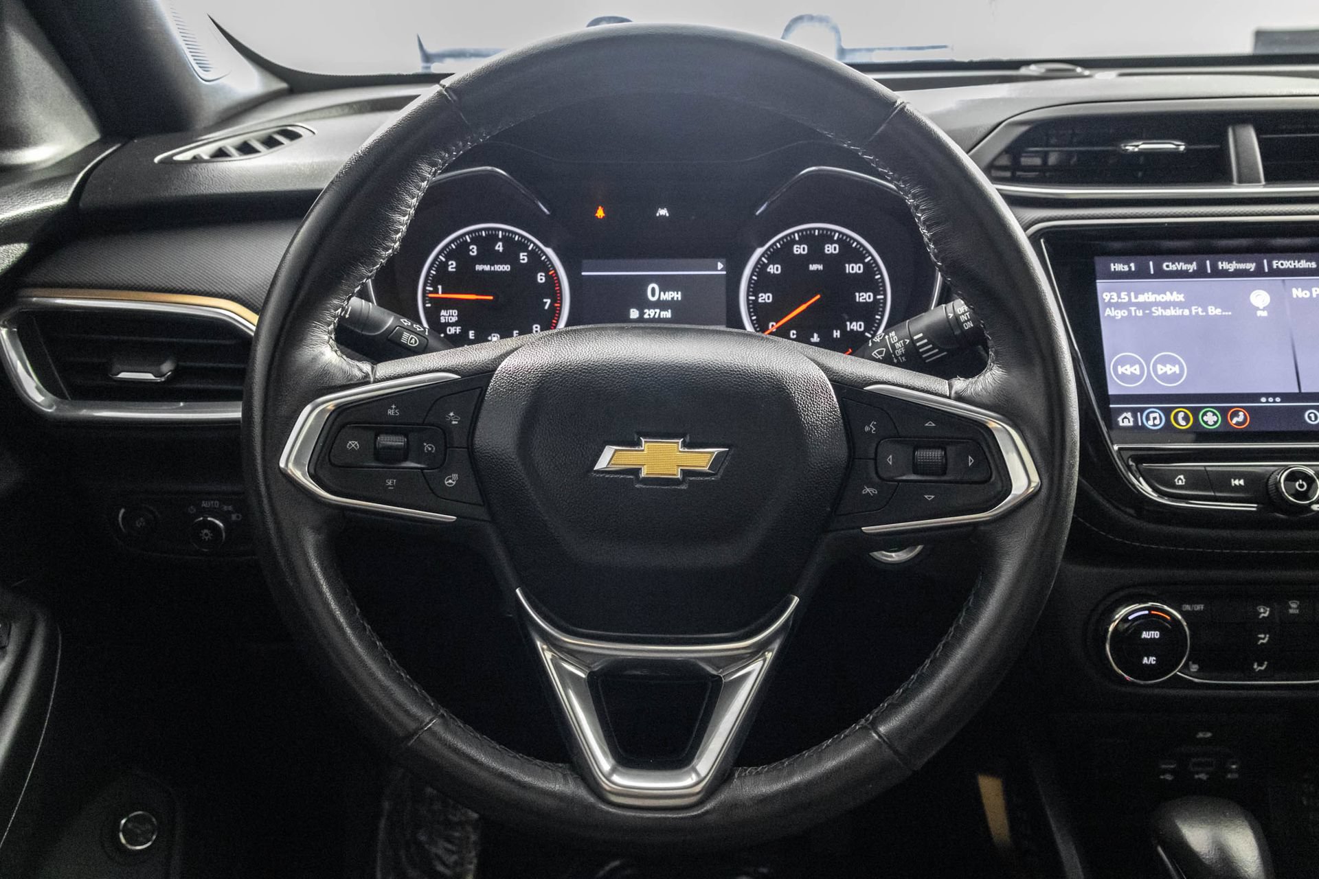 Used 2022 Chevrolet TrailBlazer ACTIV w/ Sun and Liftgate Package AWD/4WD image 28