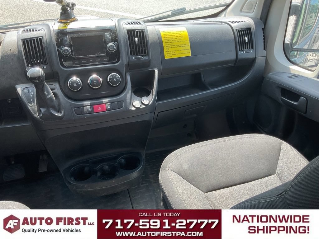 Used 2020 RAM ProMaster 3500 FWD image 14
