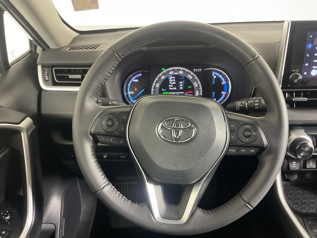 Used 2023 Toyota RAV4 XLE Premium AWD/4WD image 12