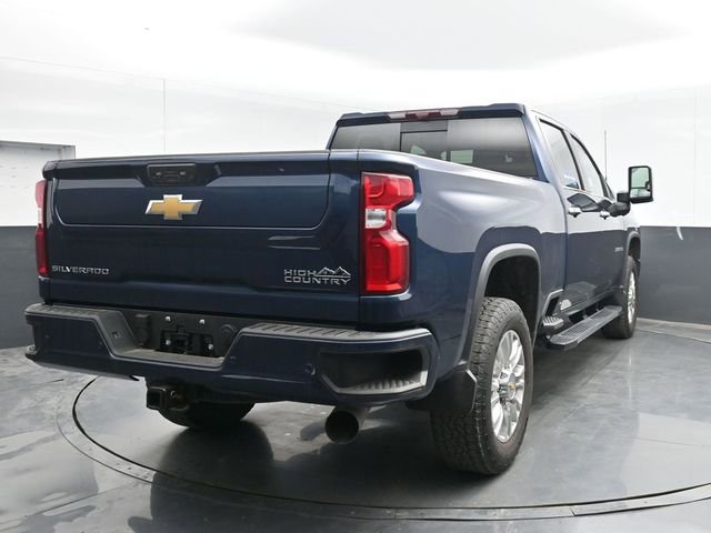 Used 2022 Chevrolet Silverado 3500 High Country w/ Z71 Off-Road Package image 12
