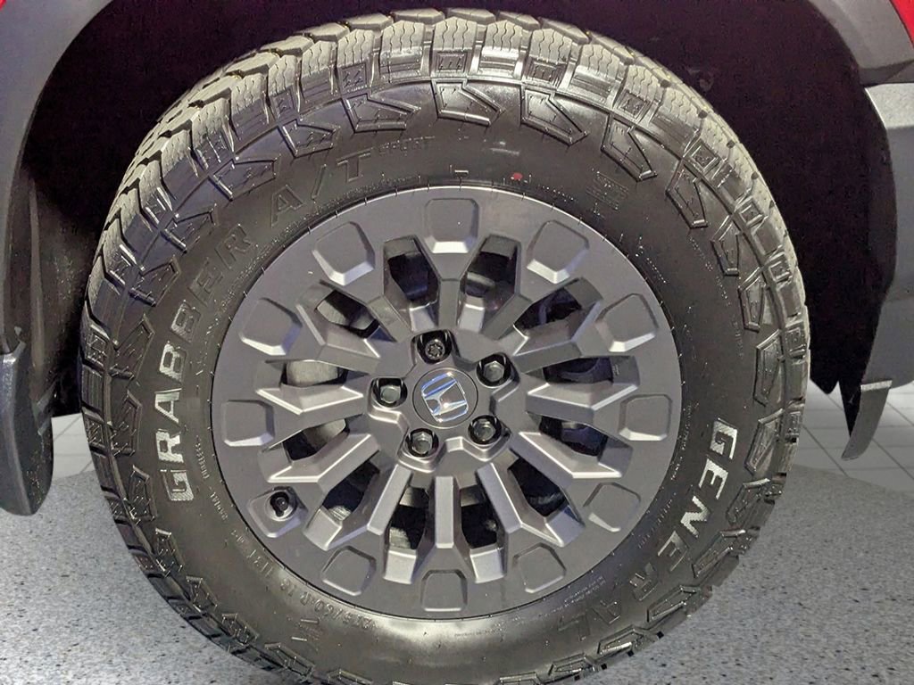 New 2026 Honda Passport TrailSport image 9