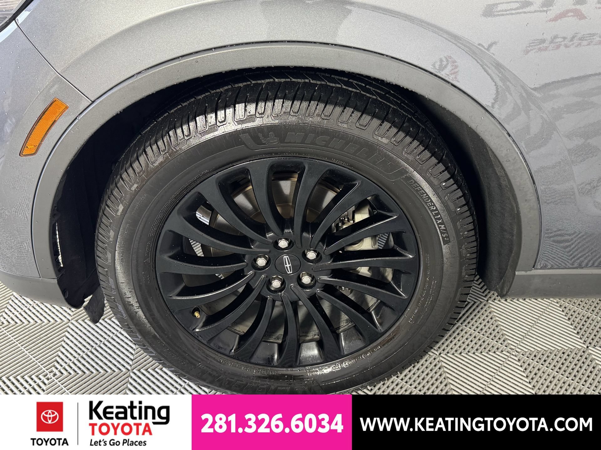 Used 2022 Lincoln Aviator Reserve w/ Elements Package Plus RWD image 31