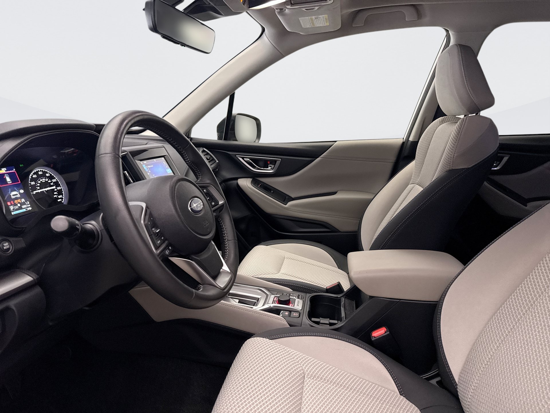 Used 2024 Subaru Forester Premium AWD/4WD image 9