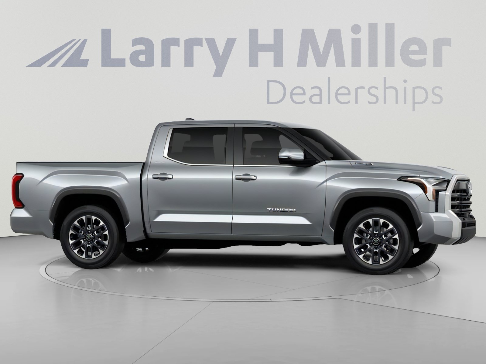 New 2026 Toyota Tundra Limited AWD/4WD image 13