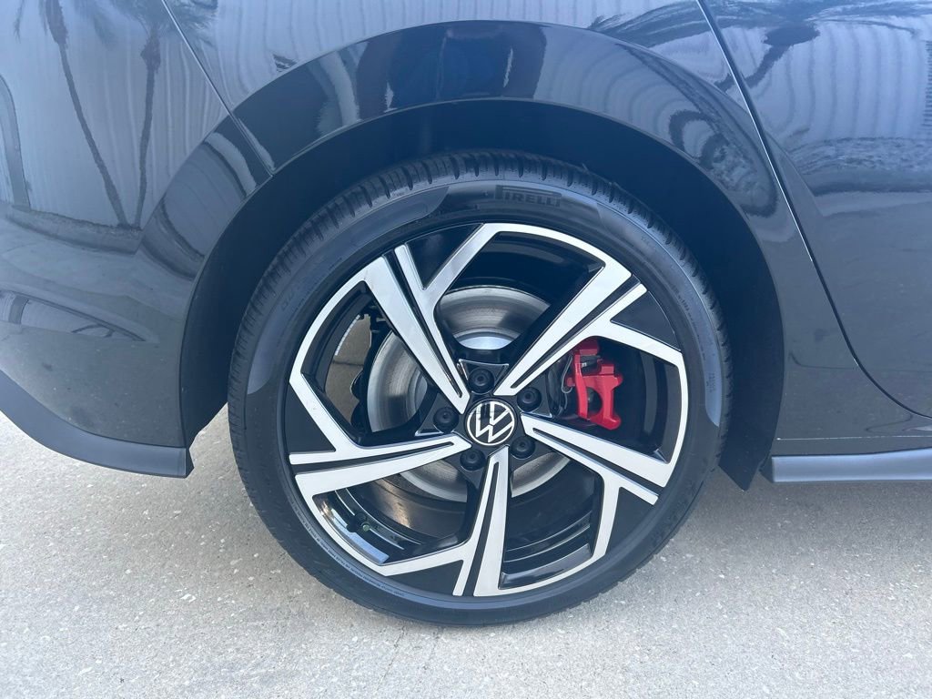 New 2026 Volkswagen GTI SE image 26