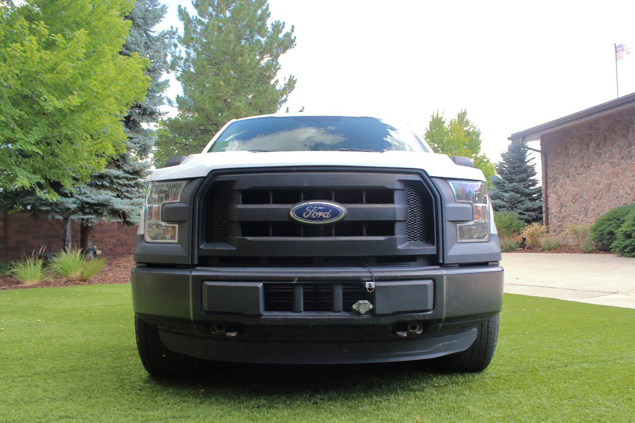 Used 2016 Ford F150 XL w/ Equipment Group 101A Mid AWD/4WD image 4