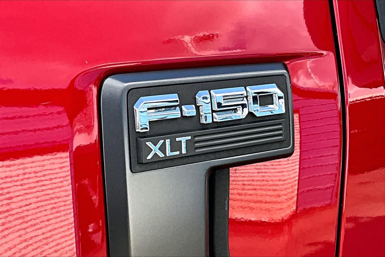 Certified 2022 Ford F150 XLT w/ Equipment Group 302A High AWD/4WD image 10