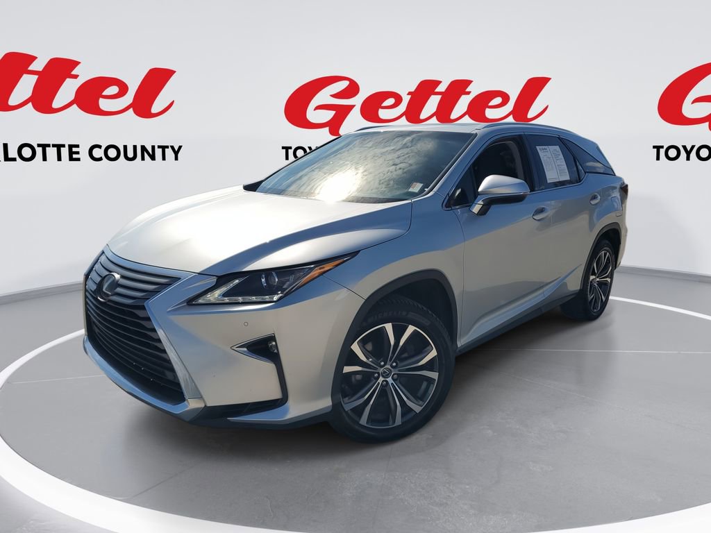 Used 2018 Lexus RX 350L FWD image 1