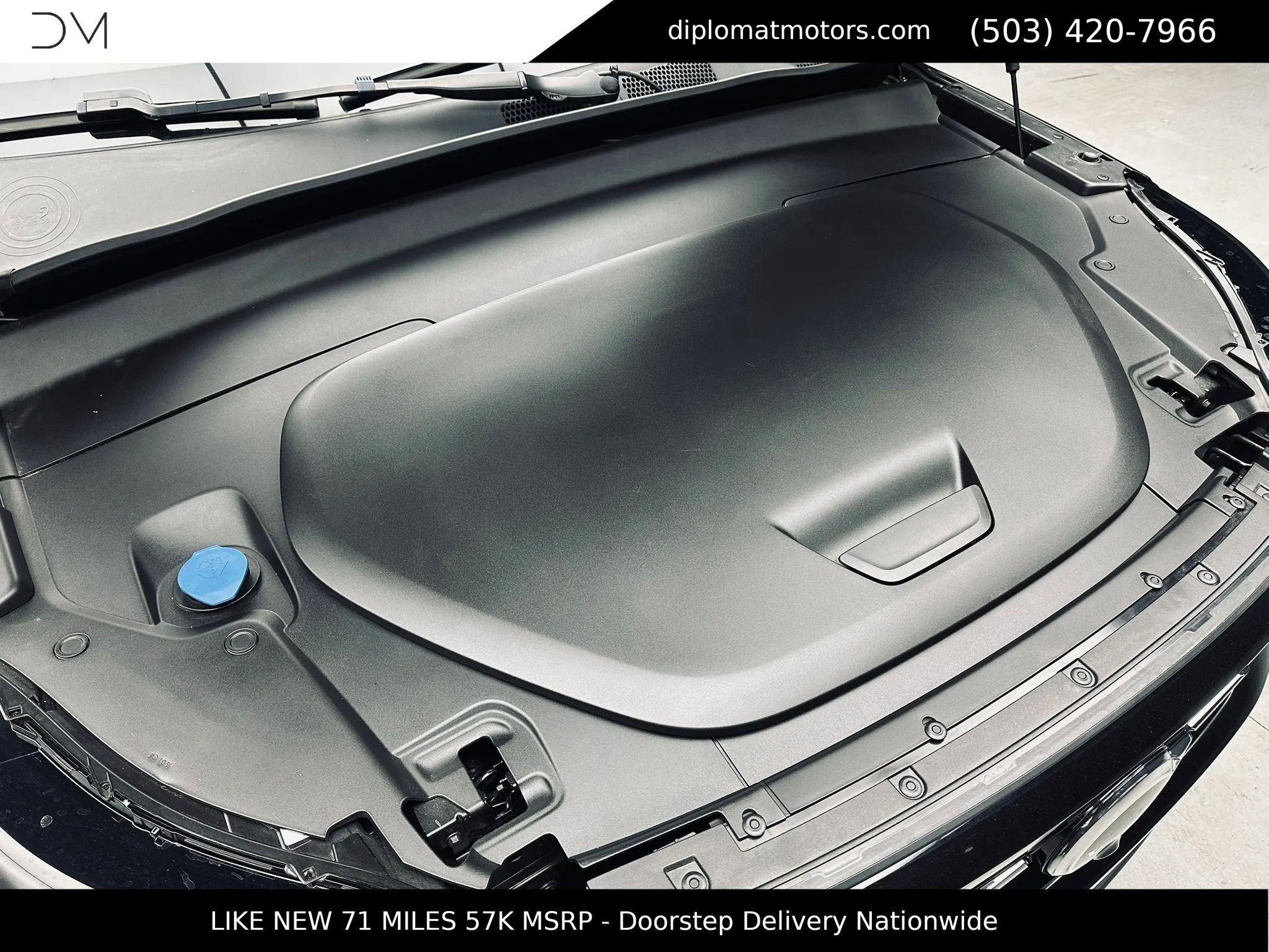 Used 2024 Volvo C40 P8 Recharge Plus w/ Climate Package RWD image 46
