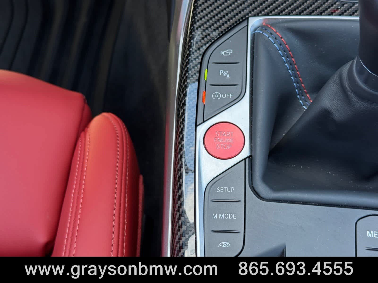 Used 2026 BMW M3 RWD image 29