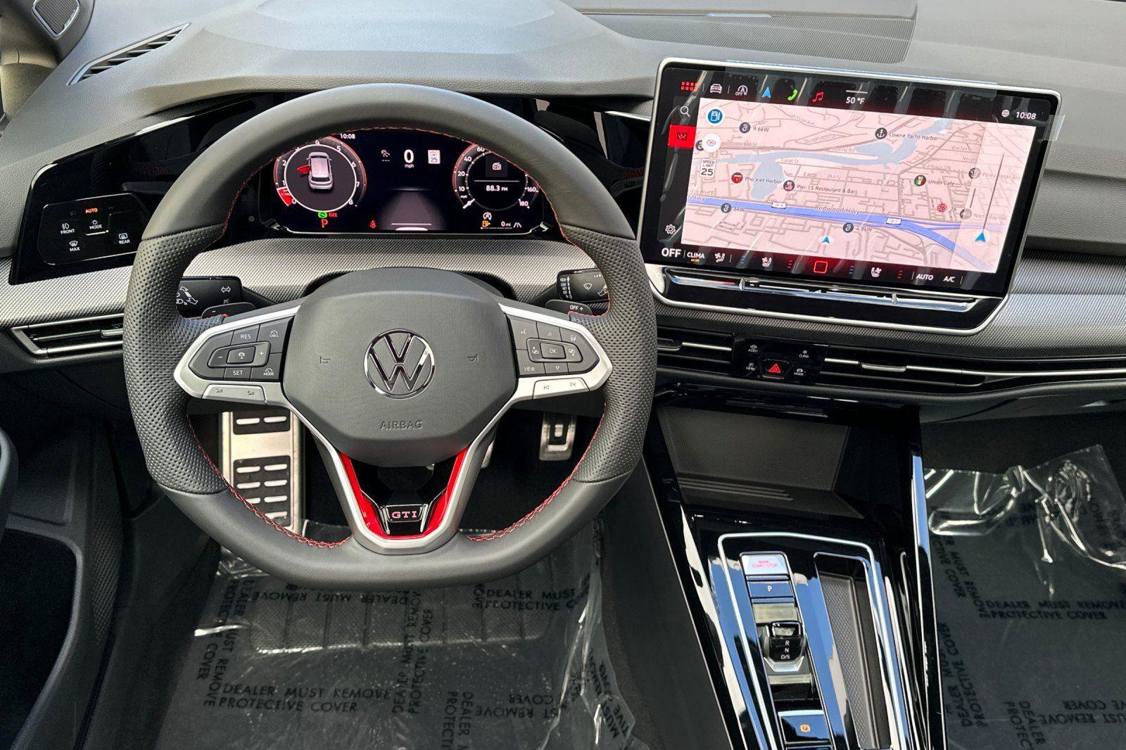 New 2026 Volkswagen GTI SE image 13