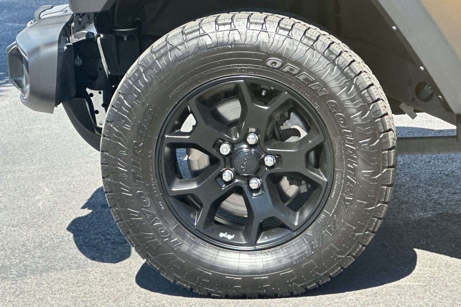 Used 2021 Jeep Wrangler Unlimited Sport AWD/4WD image 36