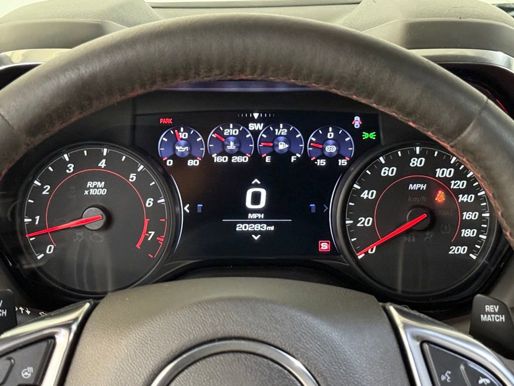 Used 2020 Chevrolet Camaro ZL1 image 20