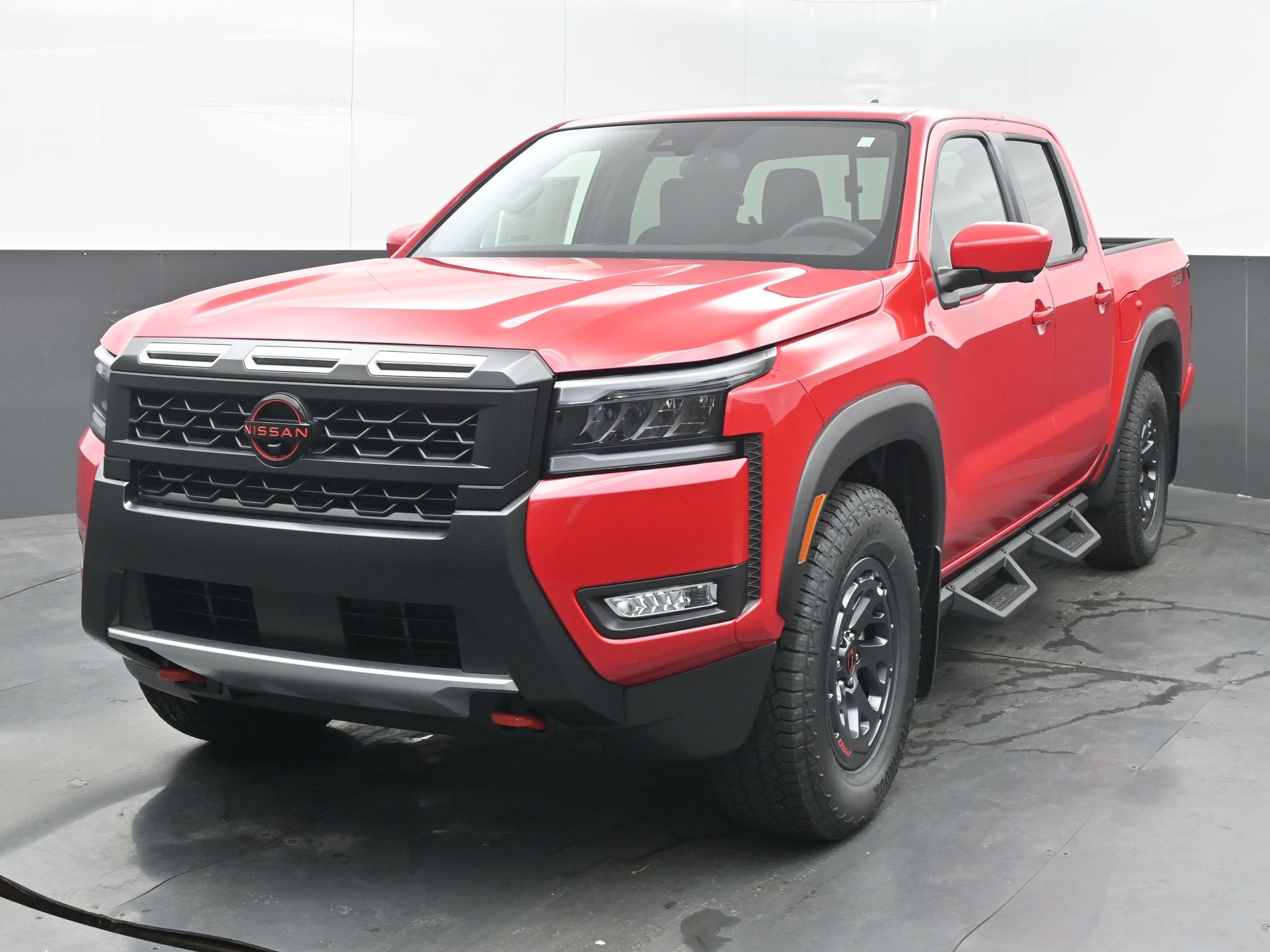 New 2026 Nissan Frontier Pro-X image 3