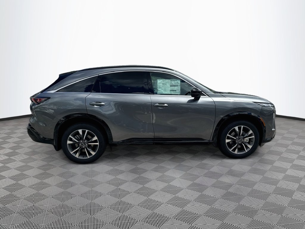 New 2027 INFINITI QX65 Luxe w/ Cargo Package AWD/4WD image 4