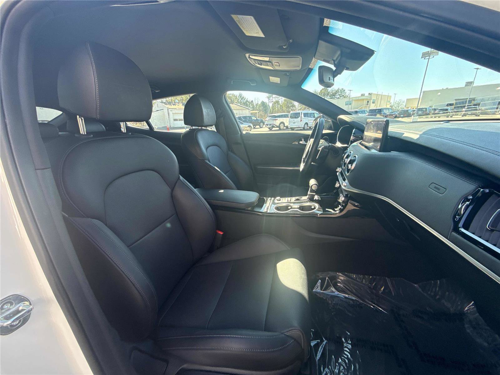 Used 2023 Kia Stinger GT-Line image 25