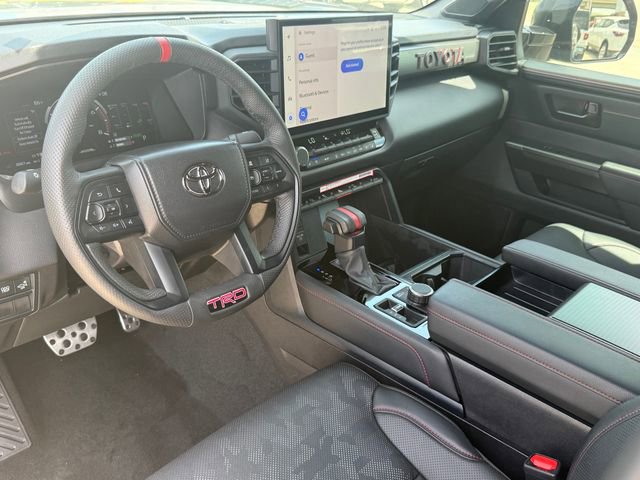 Used 2025 Toyota Tundra TRD Pro AWD/4WD image 11
