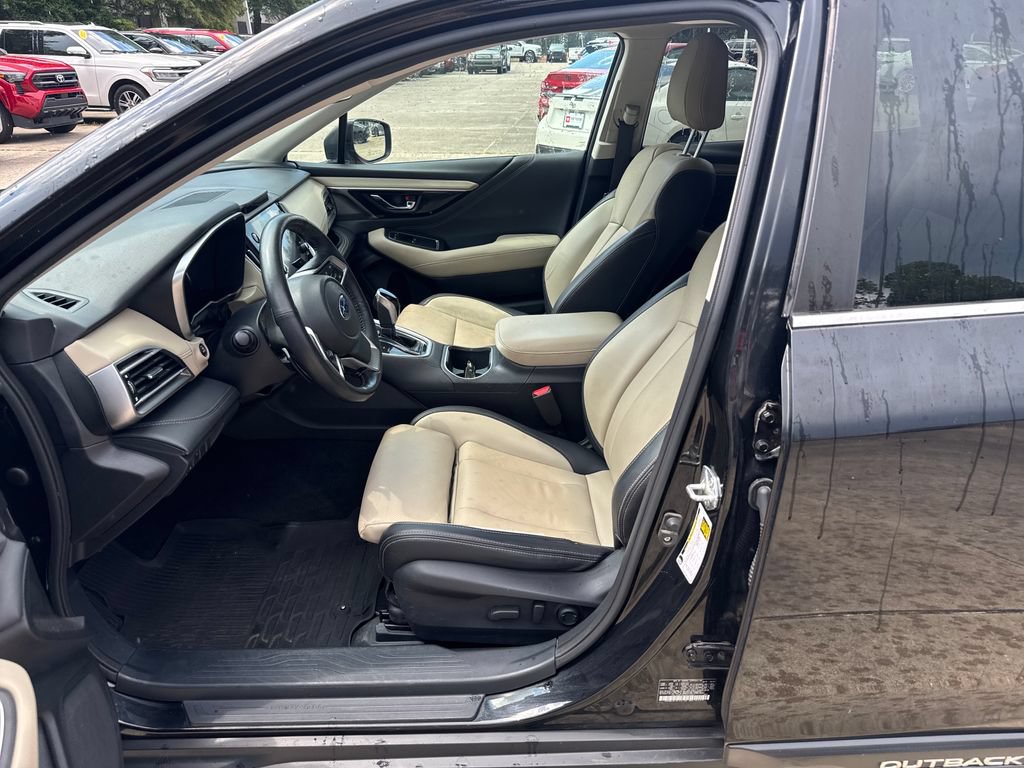 Used 2022 Subaru Outback Limited AWD/4WD image 16
