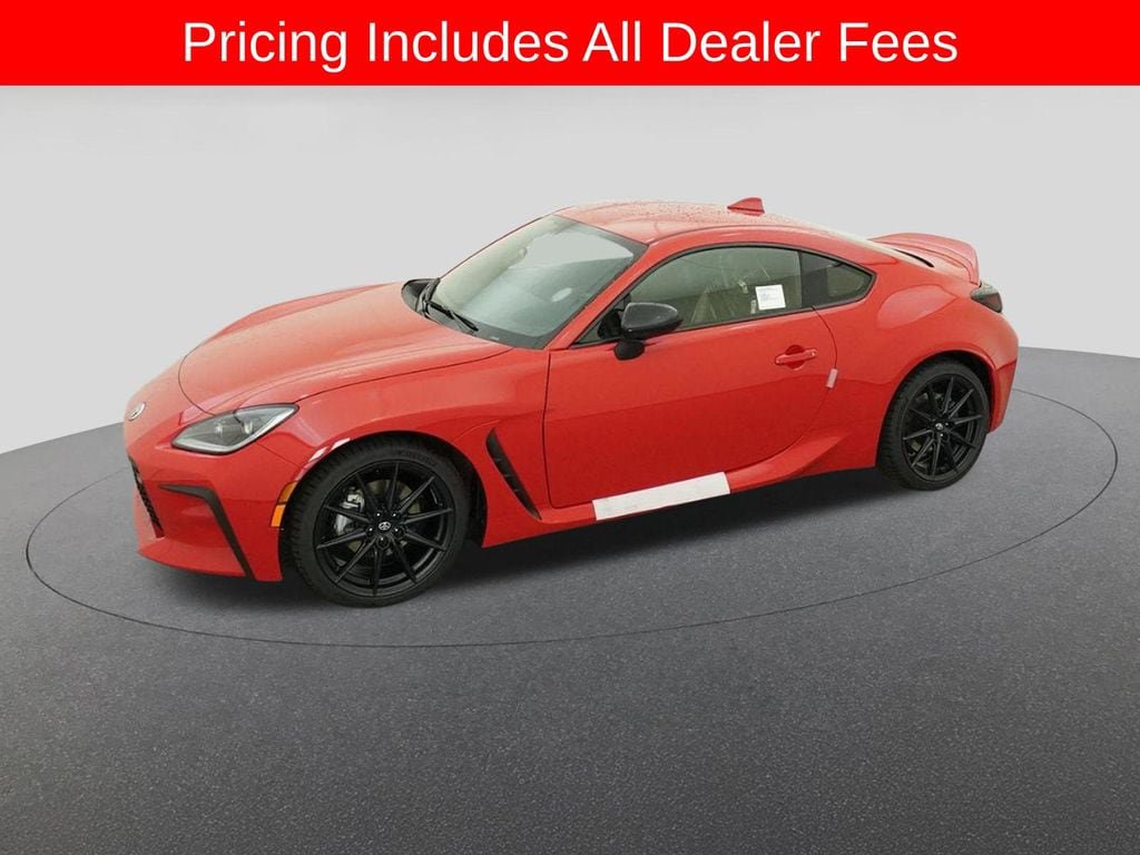 New 2026 Toyota GR86 Premium RWD image 2