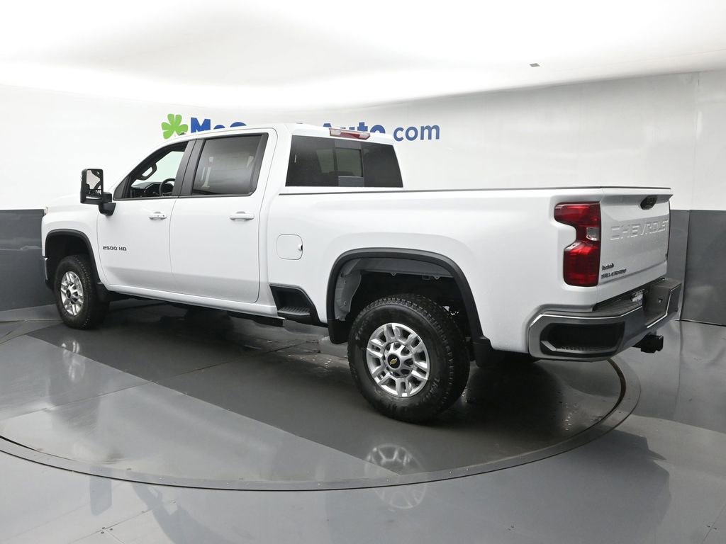 New 2026 Chevrolet Silverado 2500 LT AWD/4WD image 21