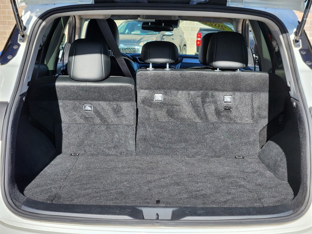 Used 2022 Nissan Murano SV w/ SV Midnight Edition Package image 11