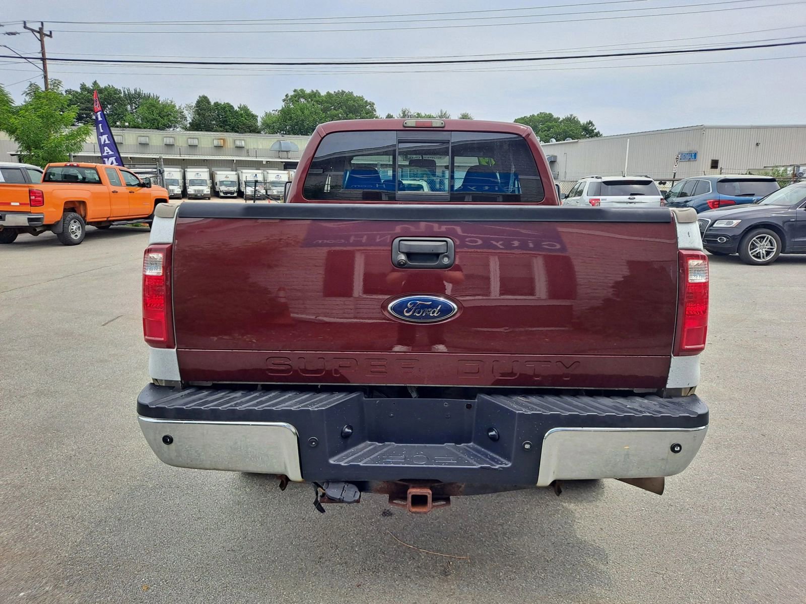Used 2009 Ford F250 XL AWD/4WD image 6
