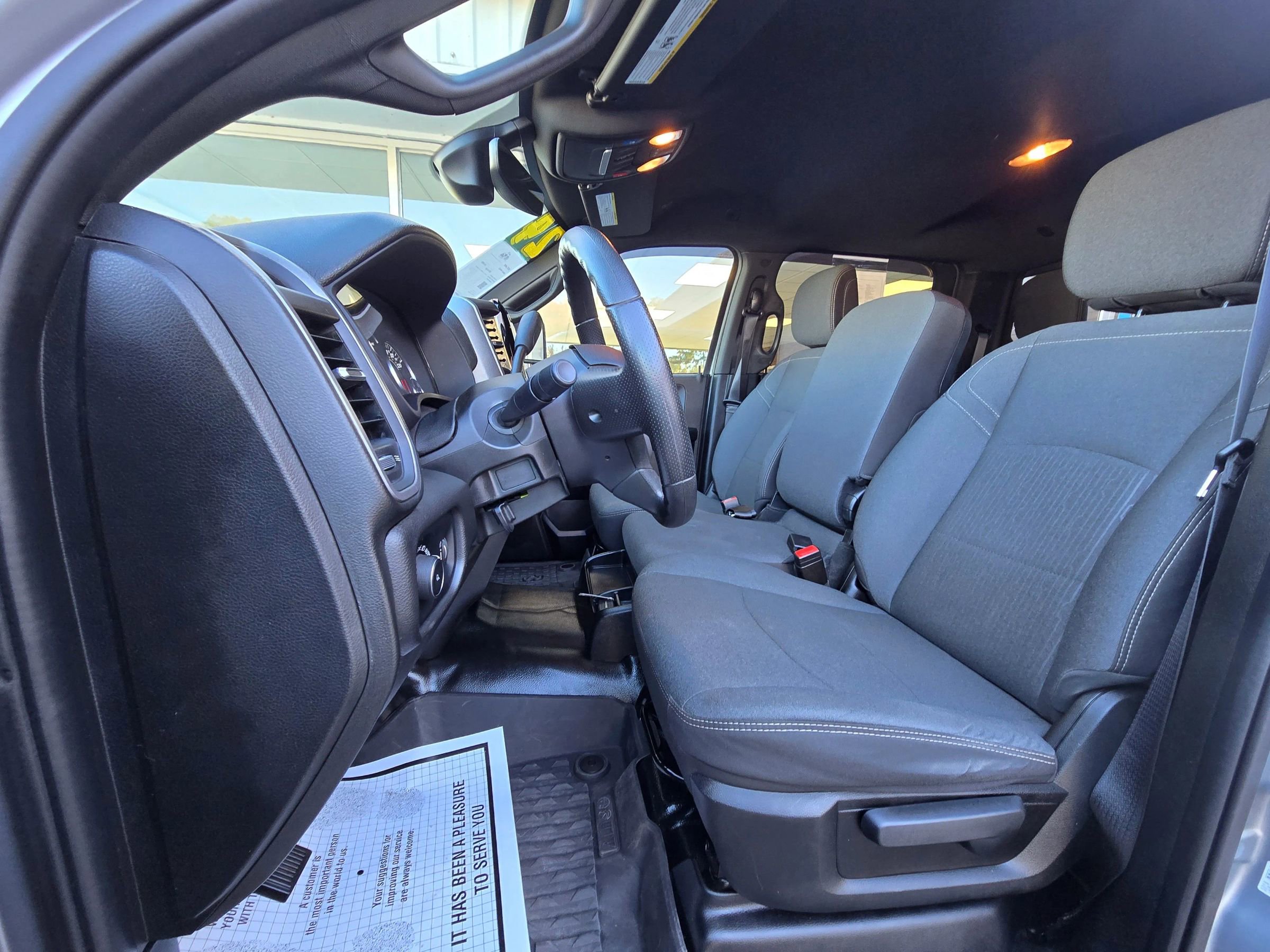 Used 2024 RAM 3500 Tradesman w/ Towing Technology Group image 13