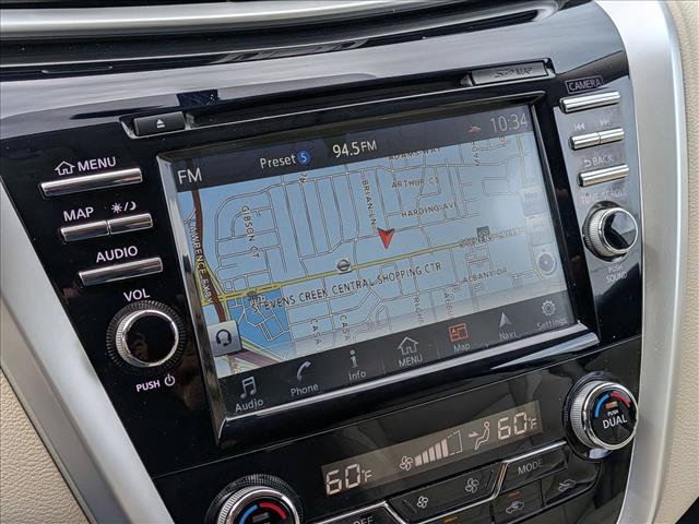 Used 2017 Nissan Murano Platinum w/ Platinum Technology Package FWD image 14