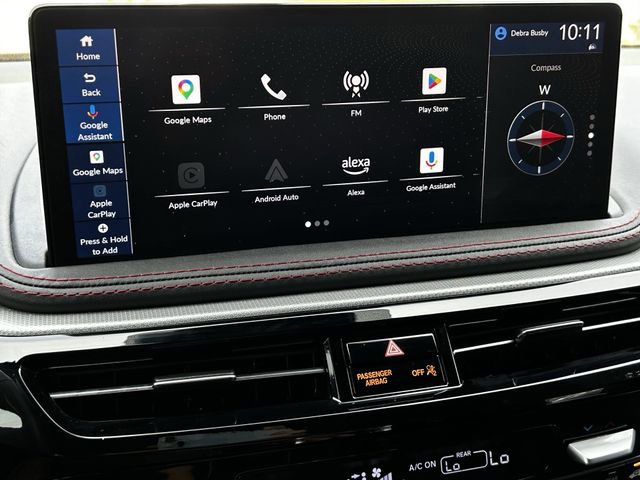 Certified 2025 Acura MDX A-Spec AWD/4WD image 19