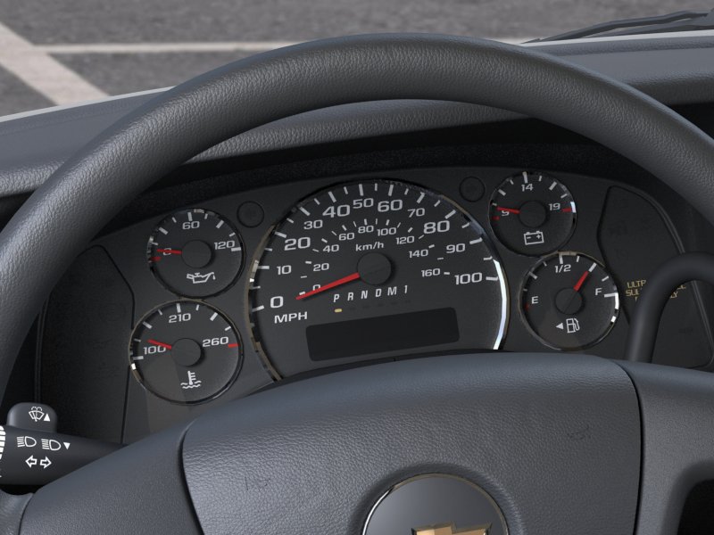 New 2025 Chevrolet Express 2500 w/ Driver Convenience Package RWD image 20