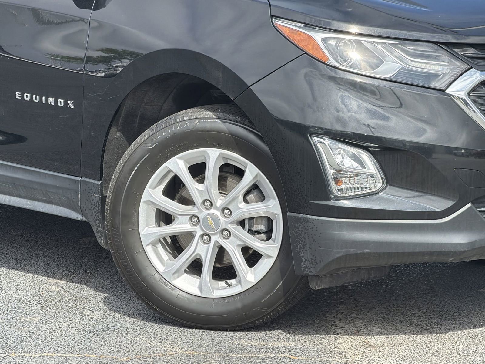 Used 2021 Chevrolet Equinox LT AWD/4WD image 13