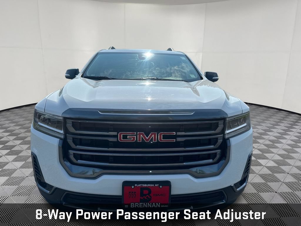Certified 2023 GMC Acadia AT4 AWD/4WD image 9