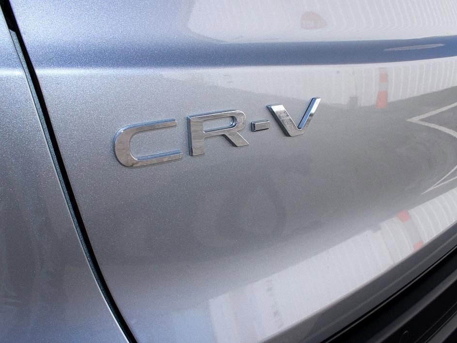 Used 2025 Honda CR-V EX-L image 7